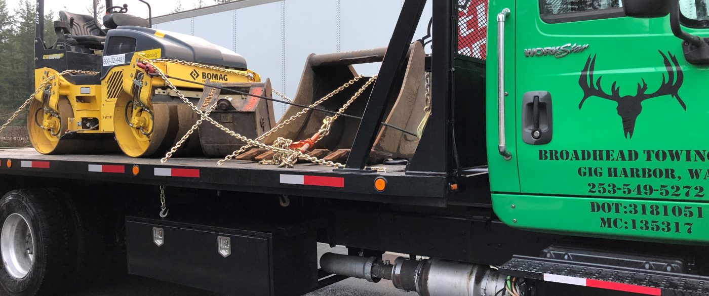 Broadhead Hauling, Forestry Mulching, and Land Clearing