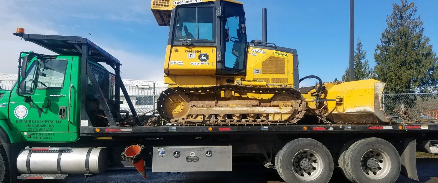 Broadhead Hauling, Forestry Mulching, and Land Clearing